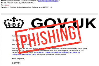 Scam or Phishing Emails and 7 Ways to Spot Them
